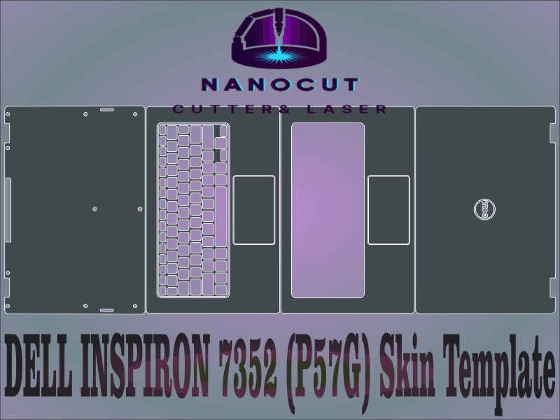 DELL INSPIRON 7352 (P57G)